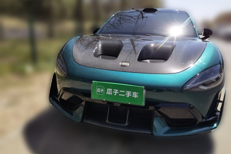 Used Xiaomi Auto SU7 Ultra 2025 Ultra Model Front