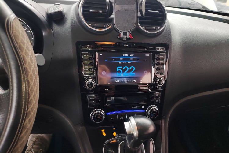 Used Haval H6 2017 Classic Edition 1.5T Automatic Two-Wheel Drive Elite Model