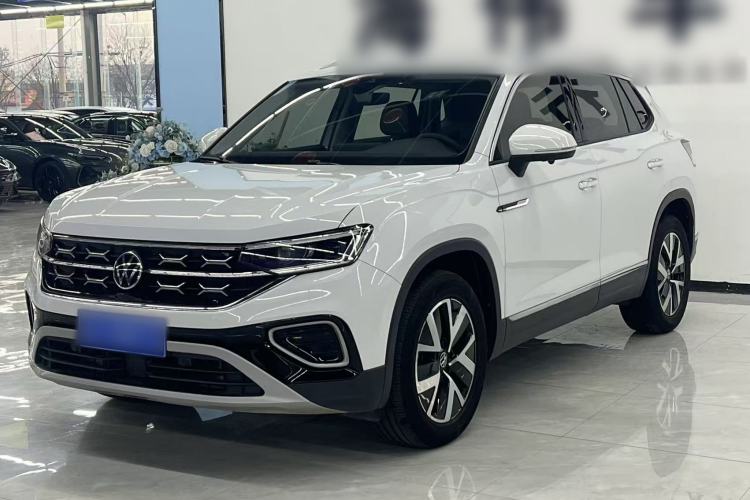 Used Volkswagen Tayron 2023 280TSI Two-Wheel-Drive Luxury Plus Advanced Version