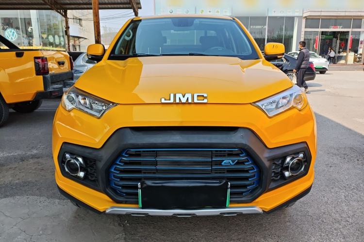Used JMC Yuhu EV 2022 4x2 LX JX1032PSEF5BEV Front
