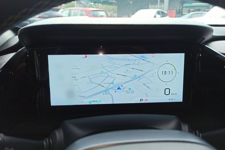 Used AION S Plus 2022 70 Intelligent Edition Instrument Cluster