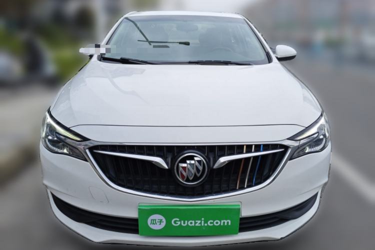 Used Buick GT 2018 15T Dual-Clutch Elite Model China V Standard