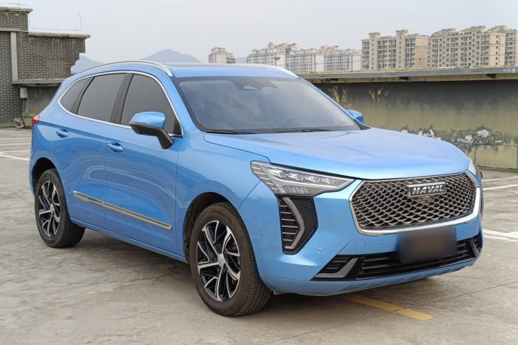 Used Haval JOLION 2021 1.5T Automatic Four-Door Version
