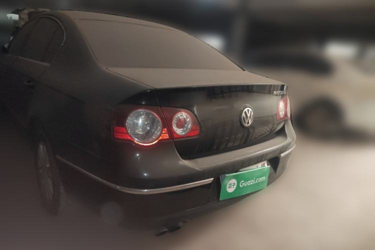 Used Volkswagen Magotan 2011 1.8TSI DSG Luxury Model Rear