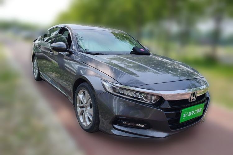 Used Honda Accord 2018 260TURBO Elite Edition China VI
