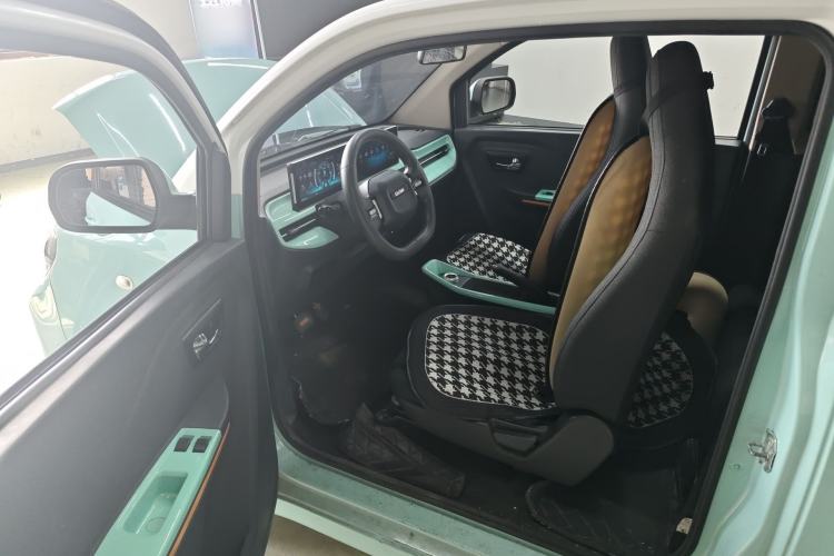 Used BAW Yuanbao 2022 Smart Version Left Front Seat