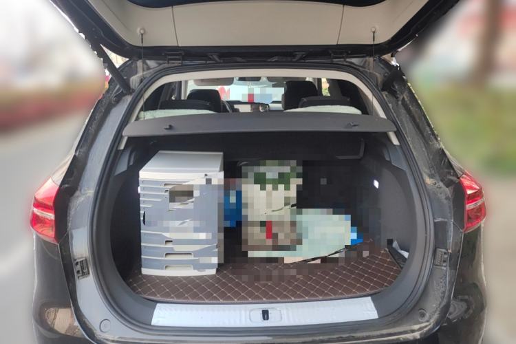 Used Hongqi HS5 2019 2.0T Smart Connect Flagship Edition