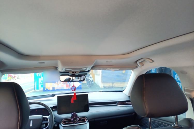 Used Wey Latte DHT-PHEV 2022 1.5T Four-Wheel Drive Extra-Large Version