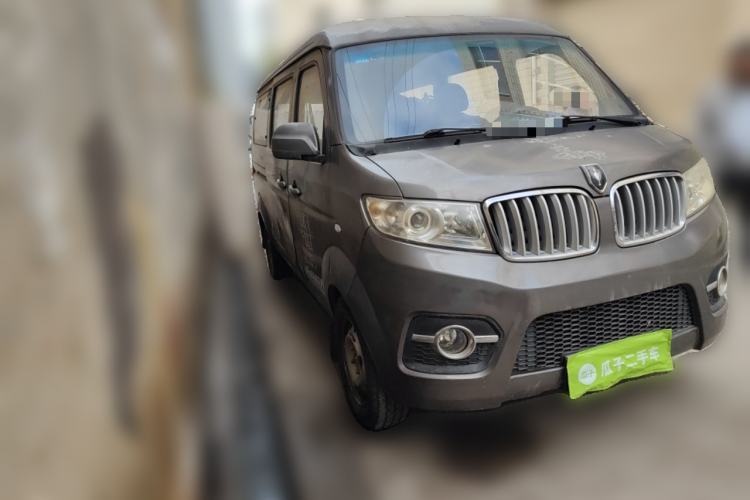 Used Jinbei Hiace X30 2013 1.3L Standard Version
