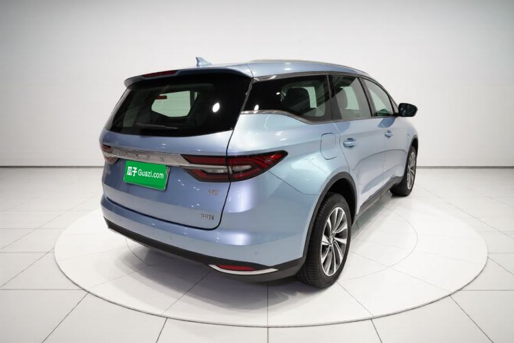 Used Geely Auto Jiajie New Energy 2019 1.5TD PHEV Deluxe Edition Exterior 5