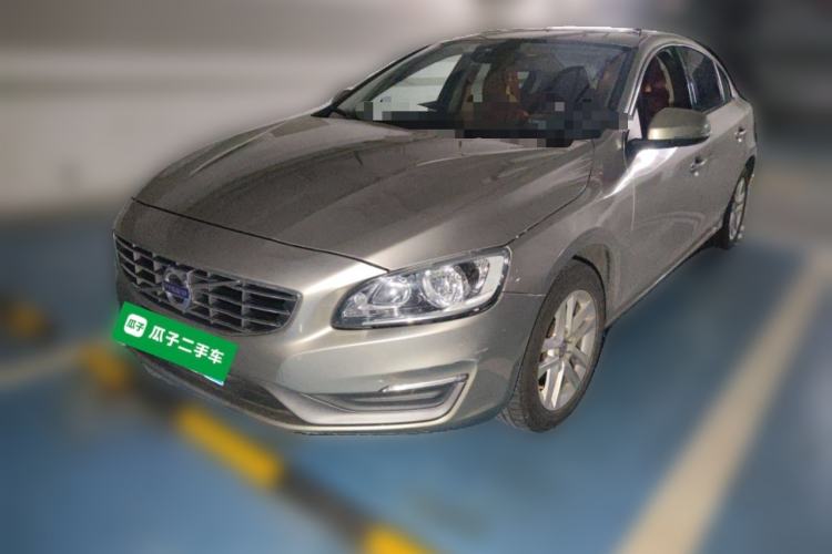 Used Volvo S60 2016 S60L T3 Smart Drive Edition