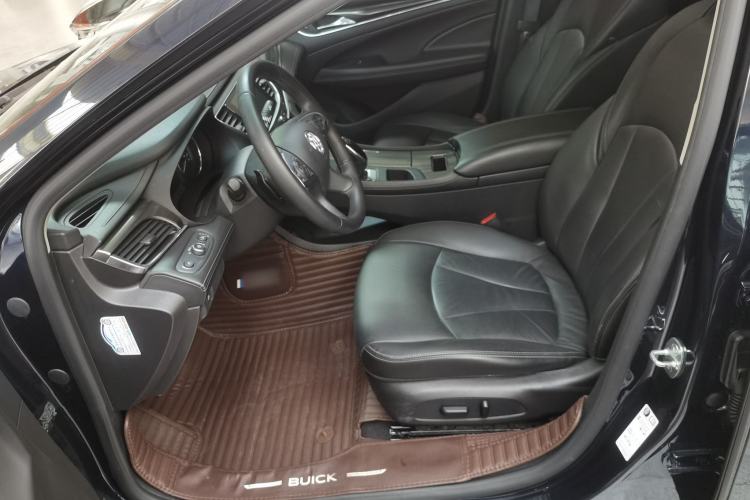 Used Buick LaCrosse 2021 652T Luxury Model Left Front Seat