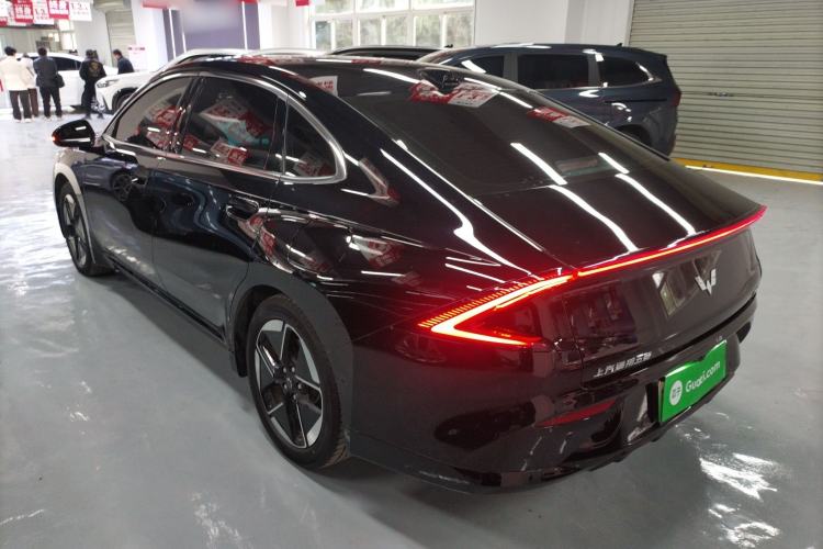 Used Wuling Xingguang 2025 610 km Smart Flagship Version
