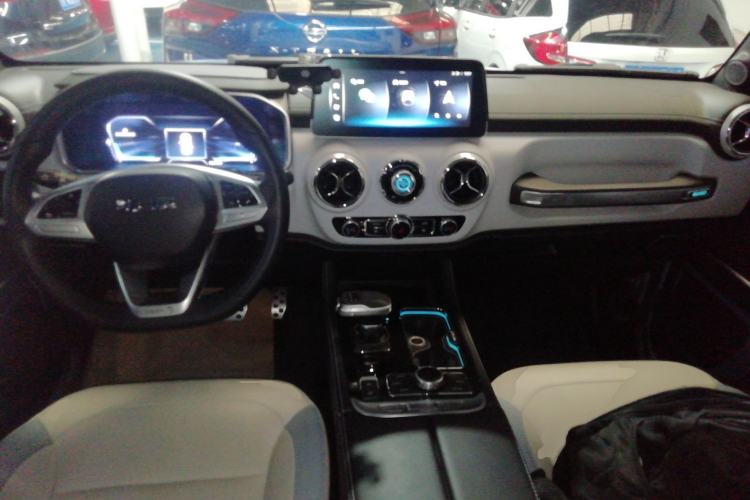 Used BAIC Off-Road BJ40 2023 2.0D Automatic Four-Wheel Drive Blade Hero Edition Adventurer Type