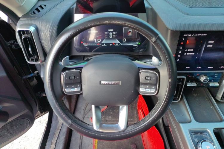 Used Haval DARGO 2024 1.5T DCT Border Collie Edition