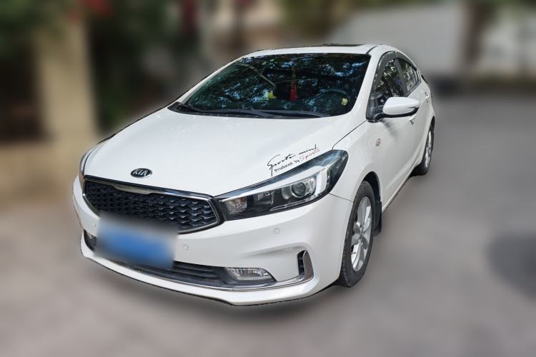 Used Kia K3 2016 1.6L Automatic GLS