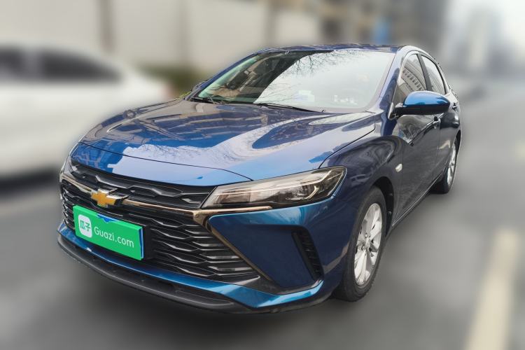 Used Chevrolet Monza 2023 1.5L Dual-Clutch Enjoyment Edition