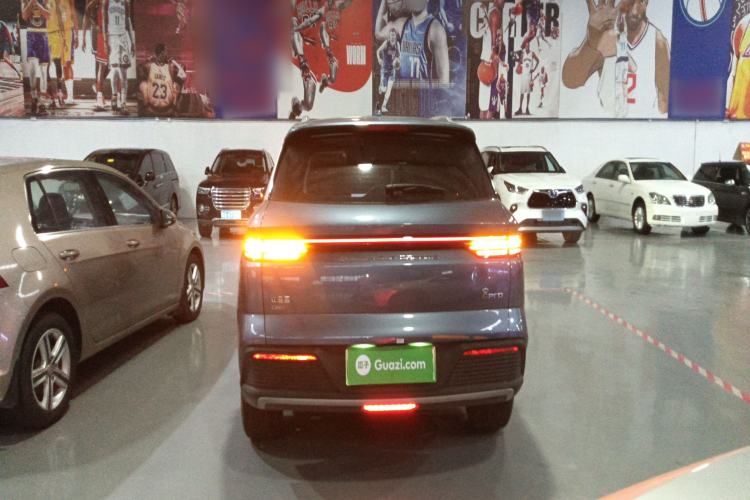 Used BYD Song Pro New Energy 2023 Champion Edition DM-i 71KM Navigation Model