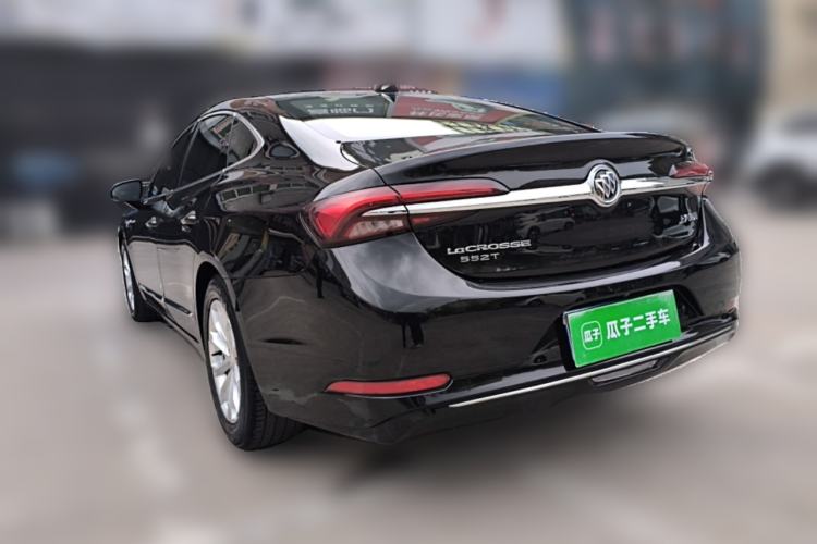 Used Buick LaCrosse 2021 552T Luxury Version
