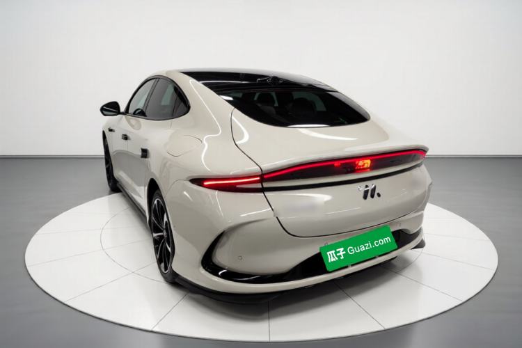 Used IM L6 2025 Pro Max model Exterior 2