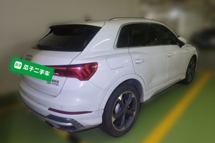 Used Audi Q3 2023 35 TFSI Fashion Dynamic Model (1.5T)
