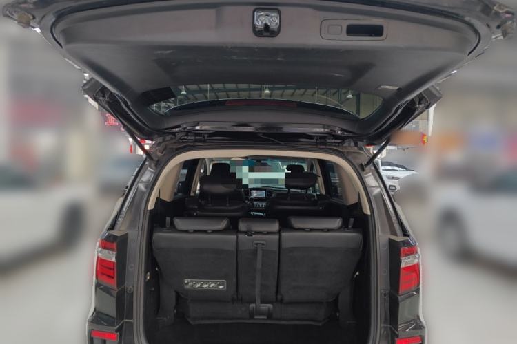 Used Honda Elysion 2016 2.4L Luxury Edition