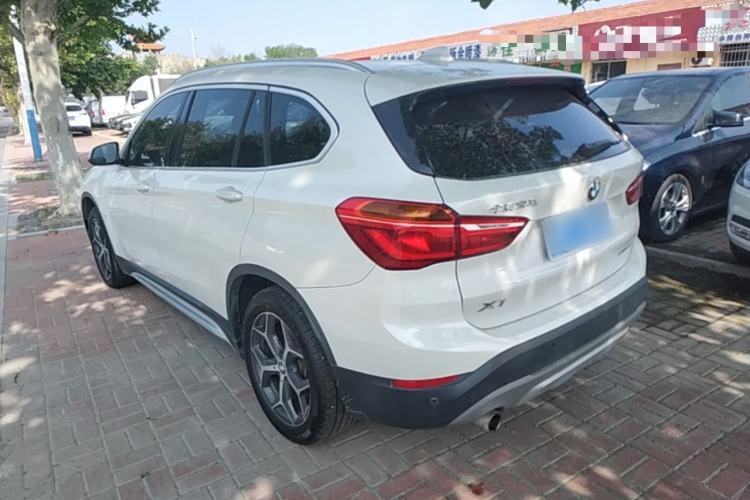 Used BMW X1 2019 sDrive18Li Premium Edition