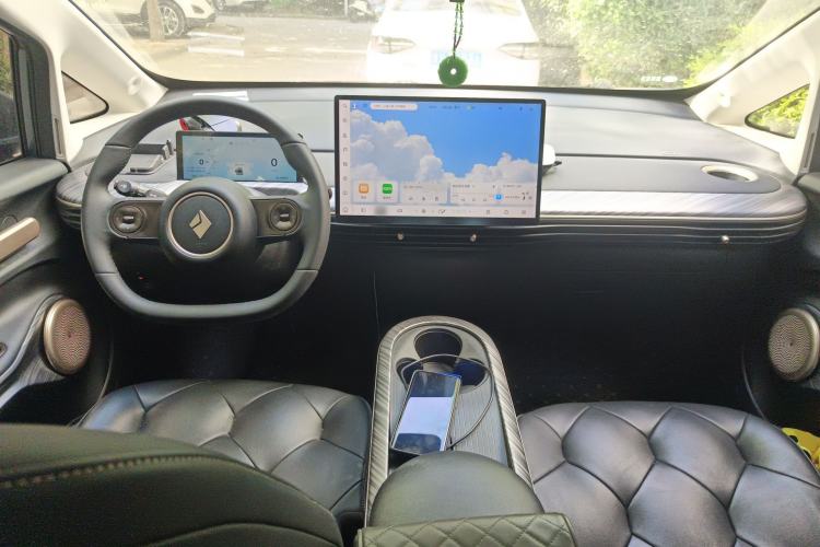 Used Baojun Cloud 2023 360 Pro
