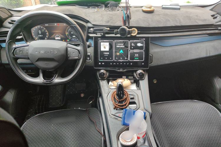 Used Lynk & Co 05 EM-P 2021 1.5TD PHEV HALO
