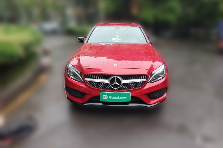 Used Mercedes-Benz C-Class 2018 C 200 Achievement Special Edition
