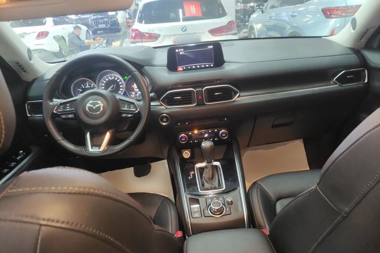 Used Mazda CX-5 2020 2.5L Automatic 4x4 Flagship Edition
