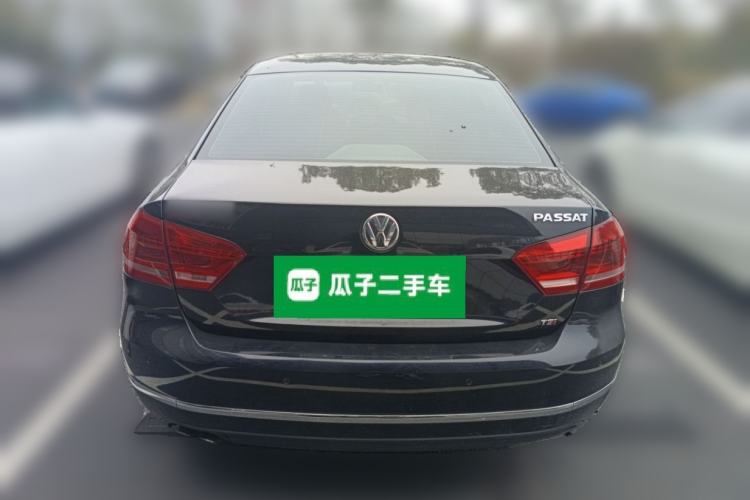 Used Volkswagen Passat 2013 1.8TSI DSG Prestige Edition Rear