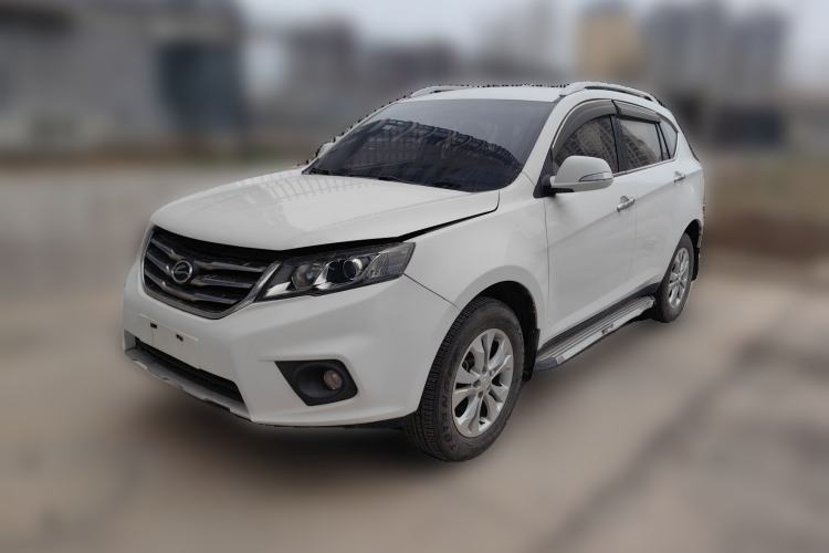 Used Land X5 2015 1.5T Manual Enjoyment Edition