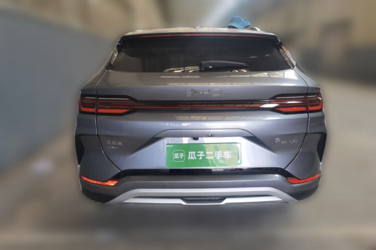 Used BYD Song PLUS New Energy 2025 DM-i 112KM Prestige Model