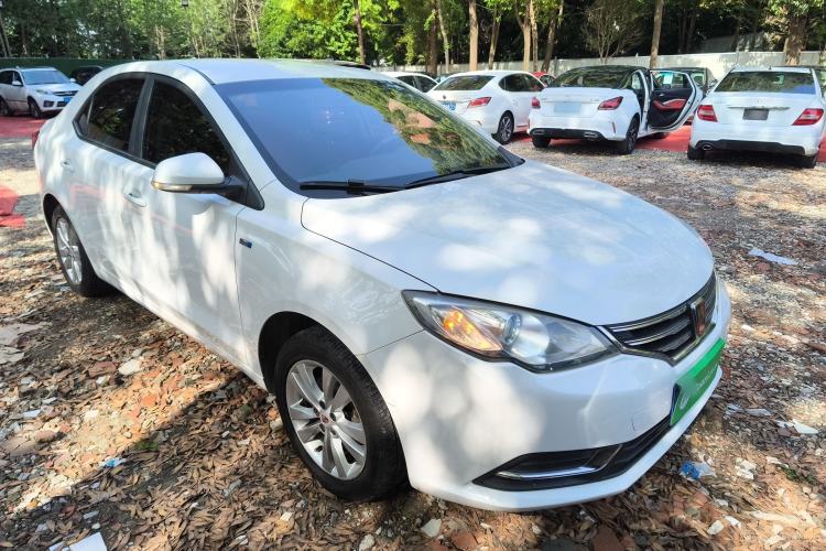 Used Roewe 360 2016 1.5L Automatic Smart Screen Version Exterior 1