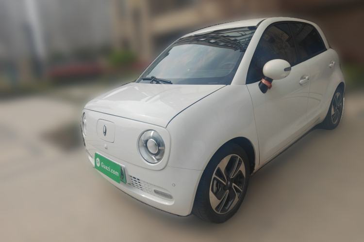 Used ORA Black Cat 2022 405 km Long-Range Version Ternary Lithium