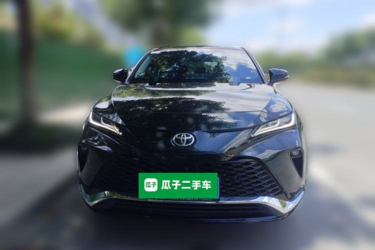 Used Toyota Venza 2022 2.0L CVT Two-Wheel Drive Prestige Edition