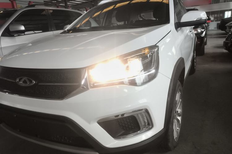 Used Chery Tiggo 3X 2020 Quality Edition 1.5L CVT Luxury Version