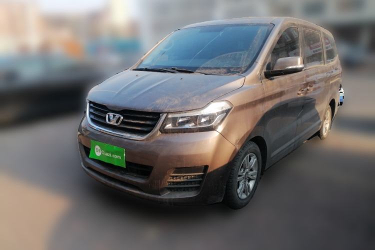 Used Huasong 7 2015 2.0T Automatic Comfort Model