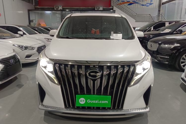 Used GAC Trumpchi M8 2021 Master Series 390T Prestige Edition Front