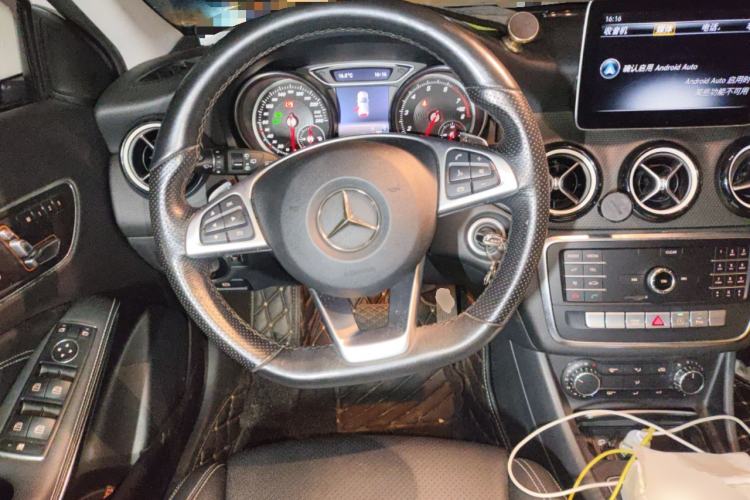 Used Mercedes-Benz GLA 2019 GLA 200 Dynamic Edition
