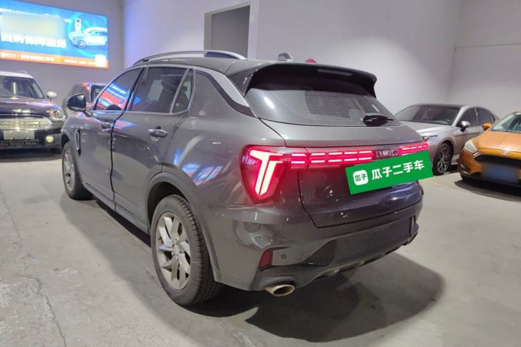 Used Lynk & Co 01 2023 2.0TD Two-Wheel Drive Asian Games Edition
