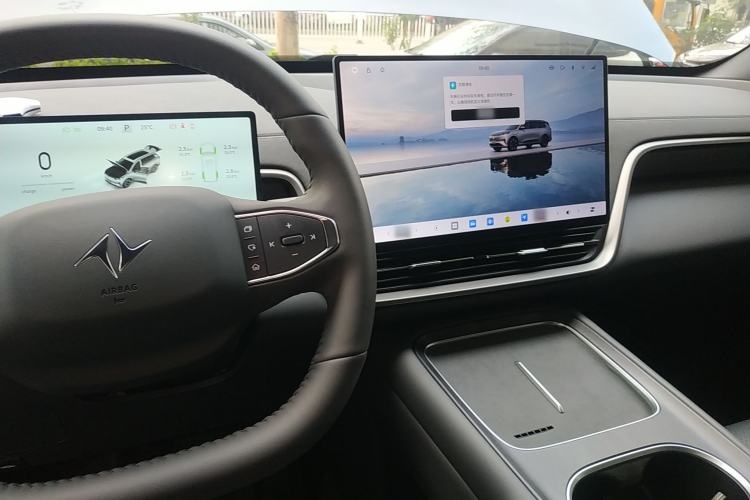 Used Dongfeng eπ eπ008 2026 Model Six-Seat Pure-Electric Family Delight Edition