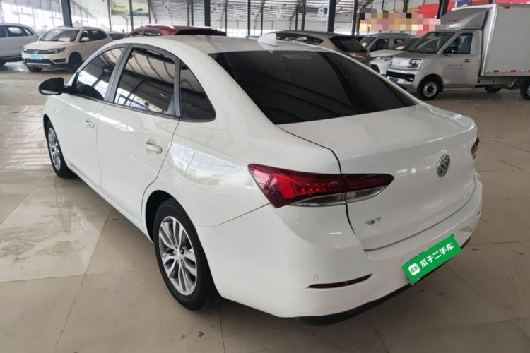 Used Buick GT 2018 18T Automatic Elite Model