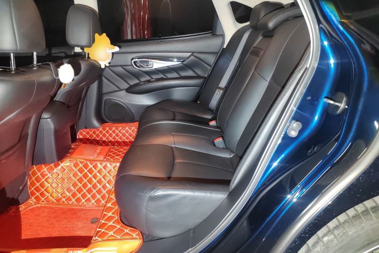 Used Infiniti Q70 2017 Q70L 2.5L Elite Edition
