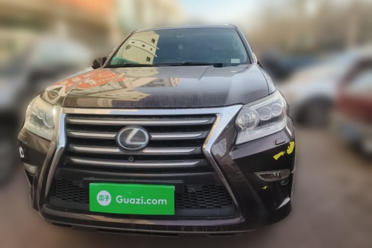 Used Lexus GX 2014 400 Prestige Edition
