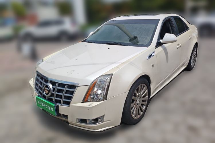Used Cadillac CTS 2012 3.0L Elite Sport Edition Guazi used car, China used car export, Used car for sale, Used  cars, Cheapest cars for sale