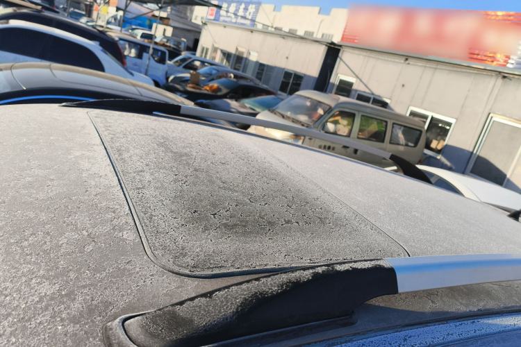 Used FORTHING Joyear X3 2015 1.5L Luxury Model