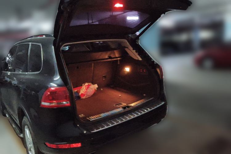 Used Volkswagen Touareg 2014 3.0 TSI New Edition