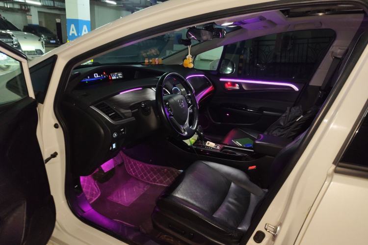 Used Honda Jade 2017 210 TURBO CVT Luxury Edition 5 Seats